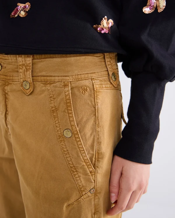 Twill Broek>Summum Online