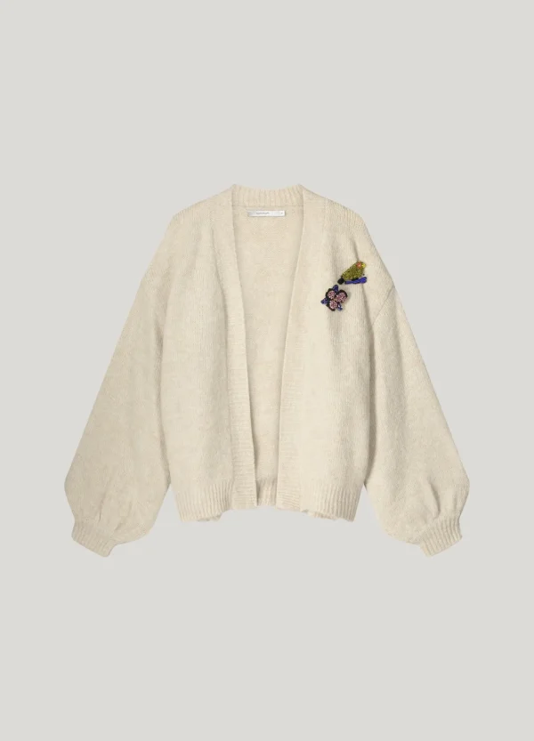 Vest Met Broches>Summum New
