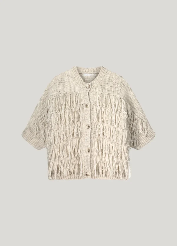 Vest Met Franjes>Summum Store