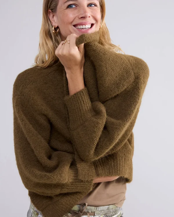 Zacht Vest Met Pofmouwen>Summum Flash Sale
